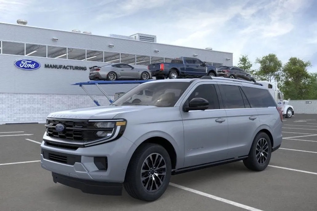 2025 Ford Expedition Platinum photo 1