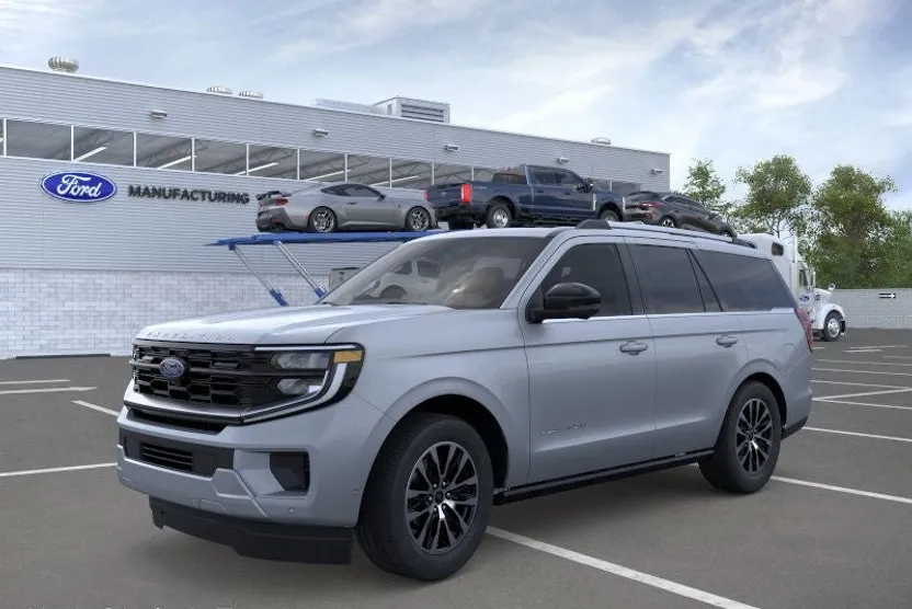 2025 Ford Expedition Platinum photo 1