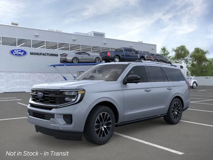 2025 Ford Expedition Platinum photo 1