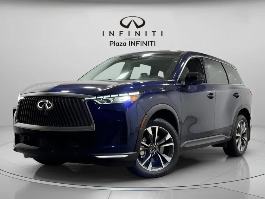 2026 Infiniti QX60 Pure photo 1