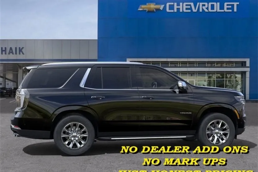 2025 Chevrolet Tahoe Premier photo 1
