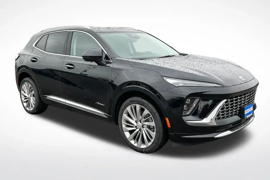 2025 Buick Envision Avenir photo 1