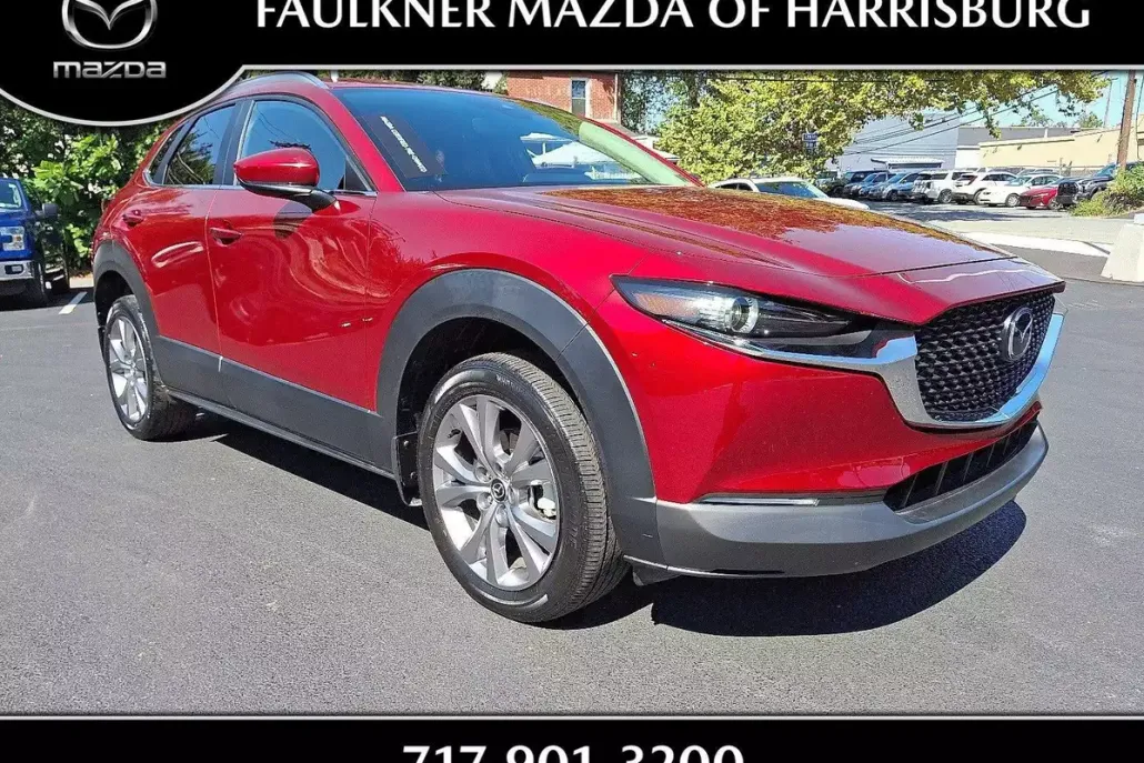 2023 Mazda CX-30 2.5 Select photo 1