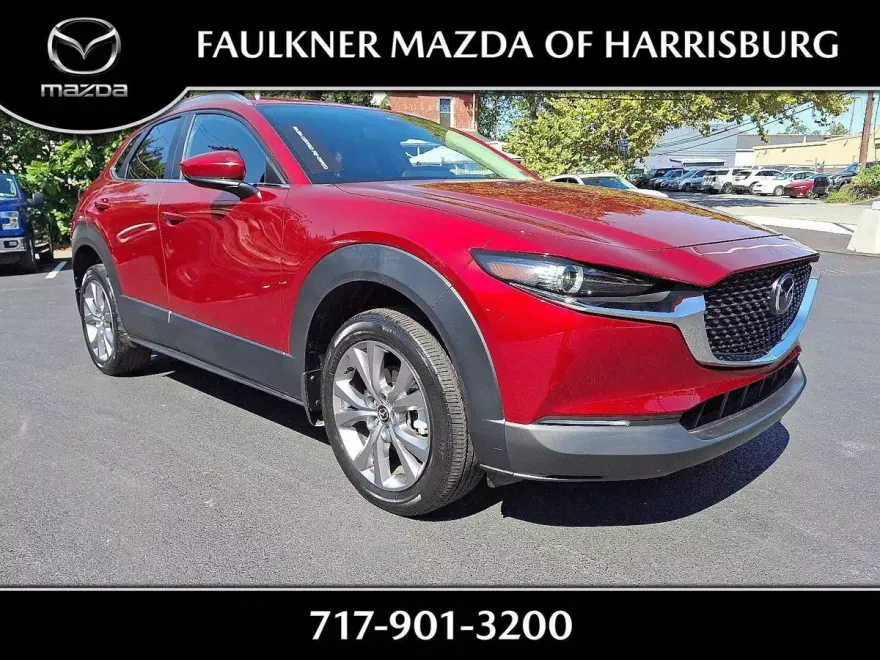 2023 Mazda CX-30 2.5 Select photo 1