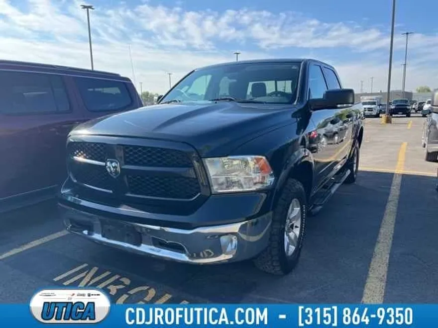 2016 Ram 1500 Outdoorsman photo 1