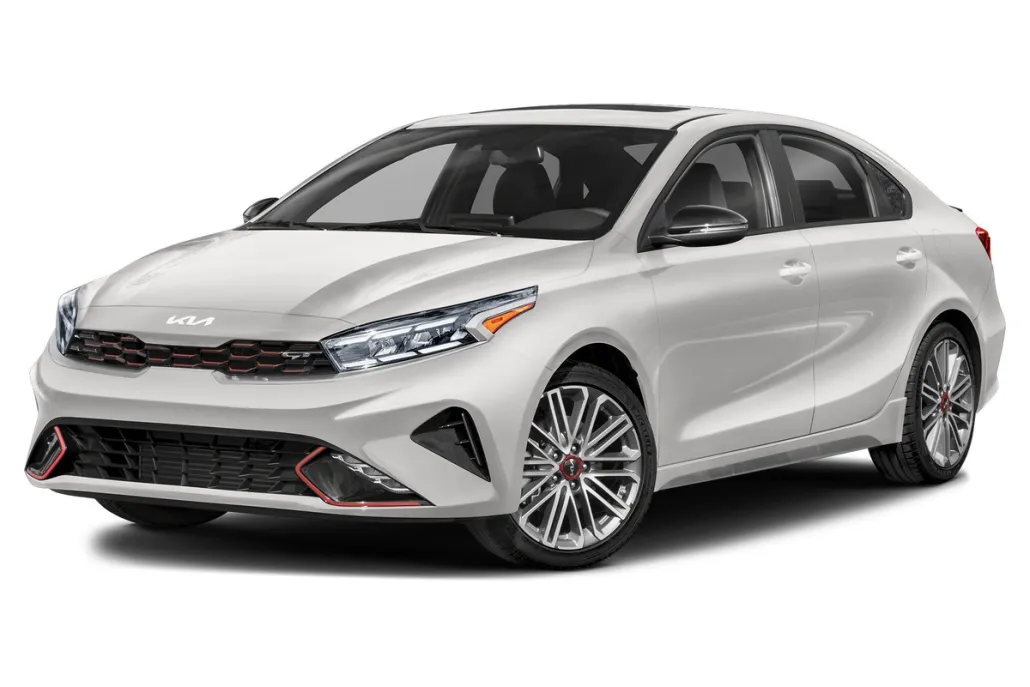2023 Kia Forte GT photo 1