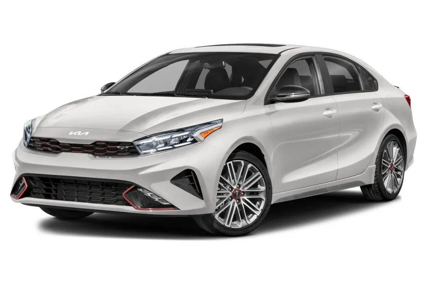 2023 Kia Forte GT photo 1