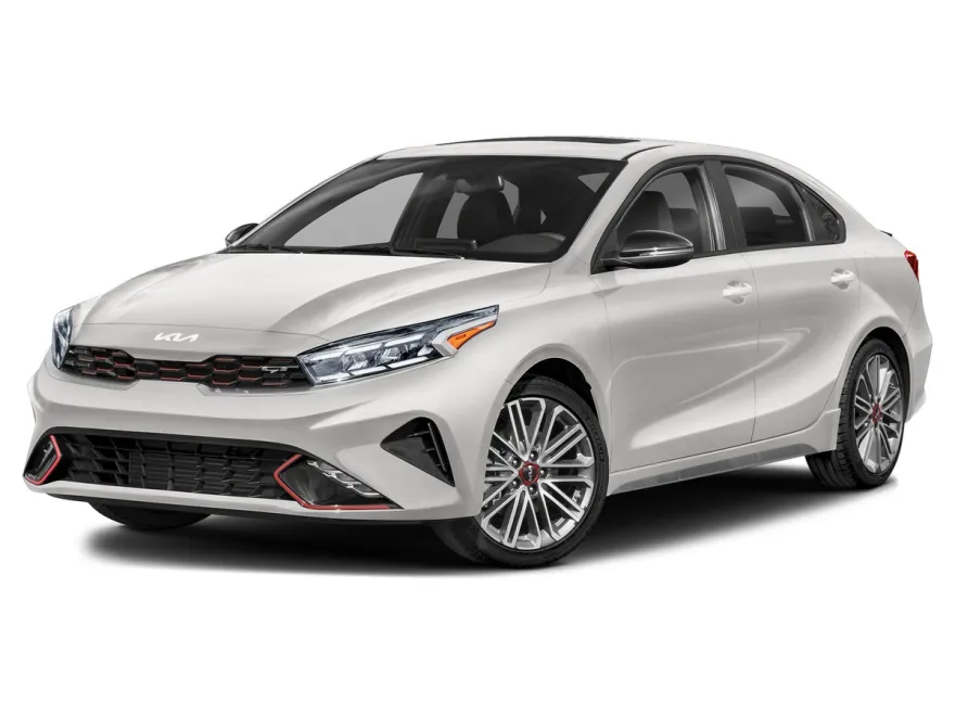 2023 Kia Forte GT photo 1