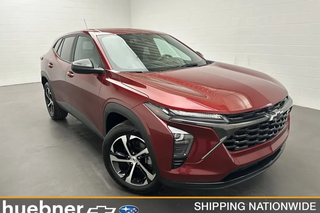 2024 Chevrolet Trax photo 1