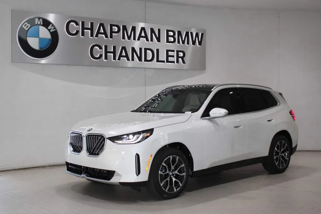 2025 Bmw X3 30x Drive photo 1
