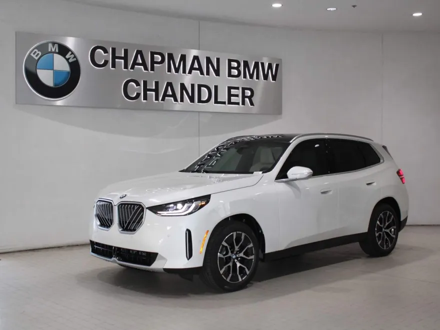 2025 Bmw X3 30x Drive photo 1