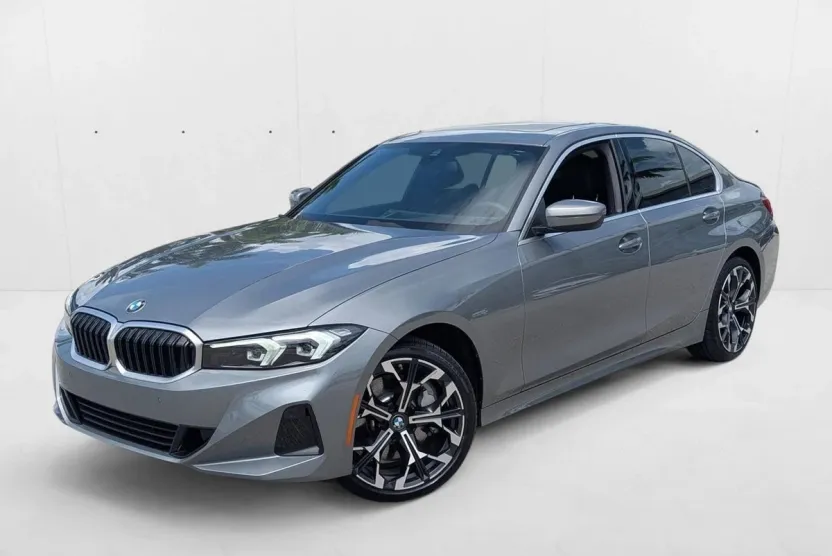 2025 Bmw 330i photo 1