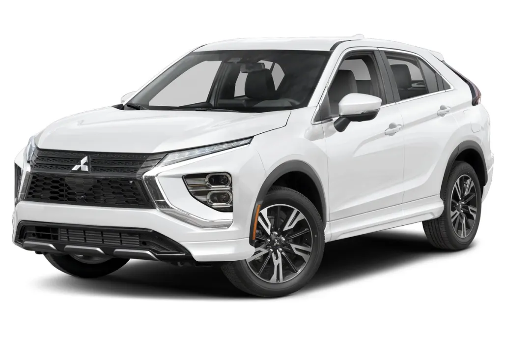 2024 Mitsubishi Eclipse Cross SEL photo 1