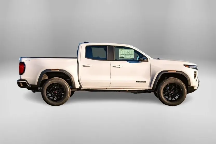 2026 Gmc Canyon Elevation photo 1