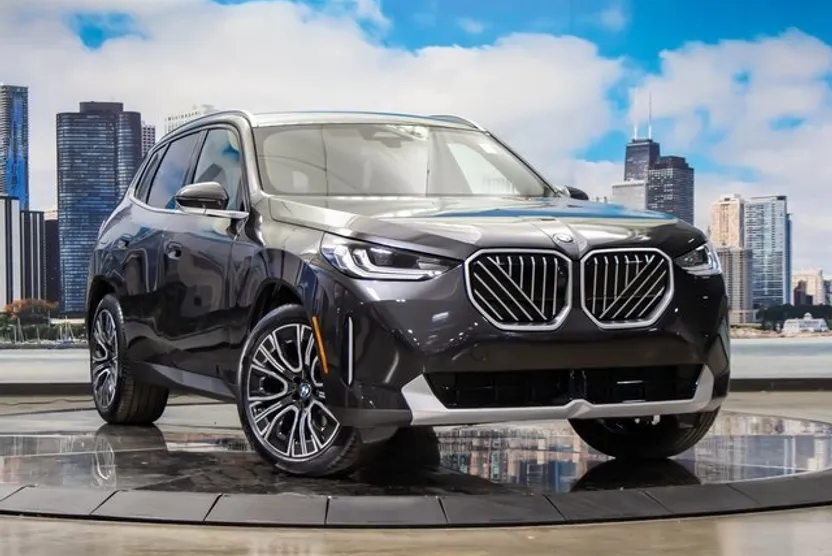 2026 Bmw X3 photo 1