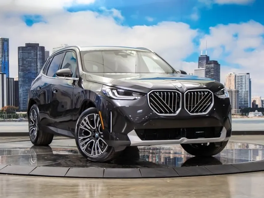 2026 Bmw X3 photo 1