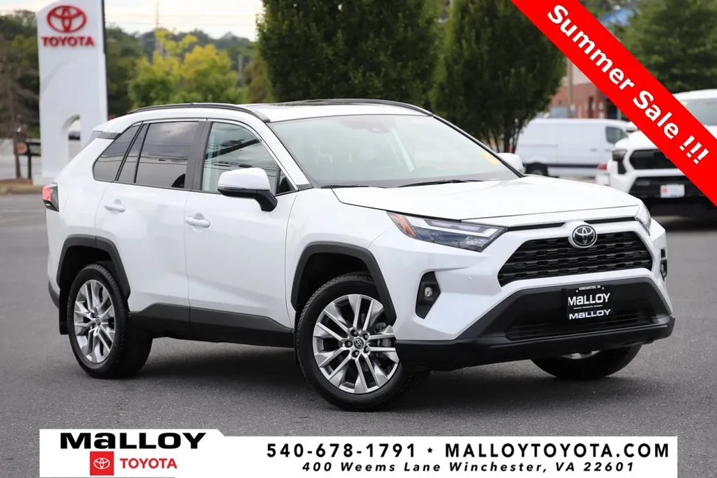 2024 Toyota RAV4 XLE Premium photo 1
