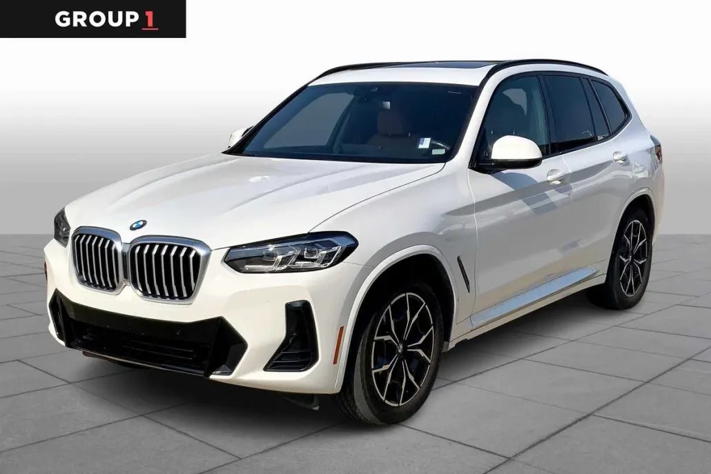 2023 Bmw X3 xDrive30i photo 1
