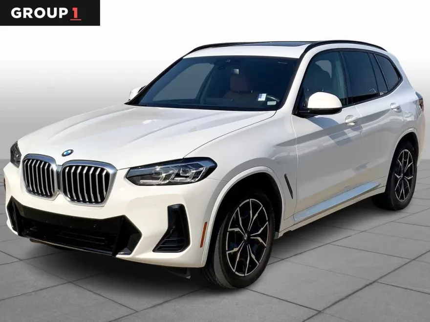 2023 Bmw X3 xDrive30i photo 1