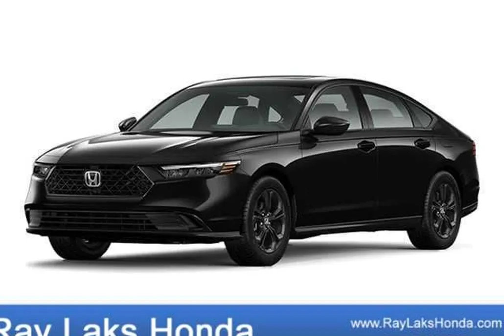 2025 Honda Accord SE photo 1