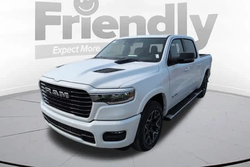 2026 Ram 1500 Laramie photo 1