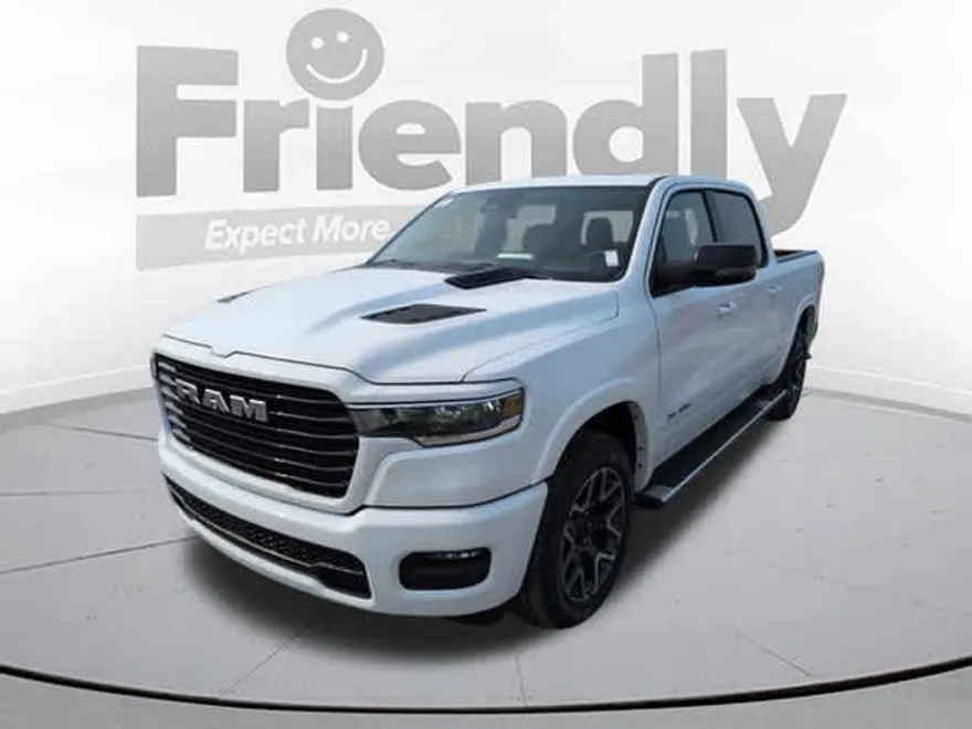 2026 Ram 1500 Laramie photo 1