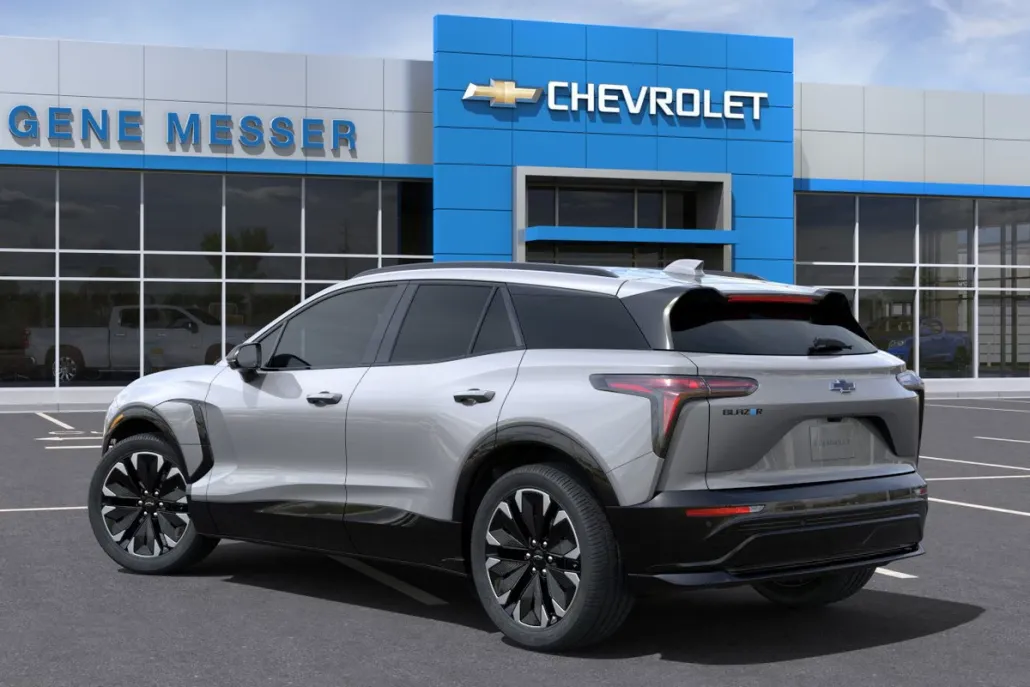 2025 Chevrolet Blazer EV RS photo 1