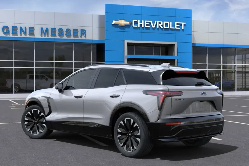 2025 Chevrolet Blazer EV RS photo 1
