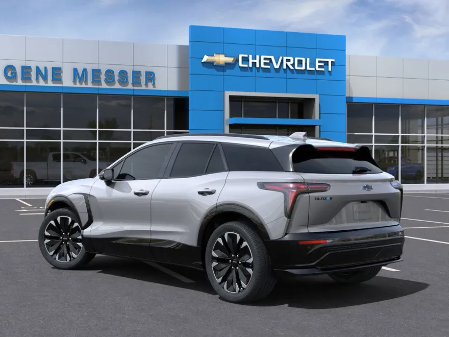 2025 Chevrolet Blazer EV RS photo 1
