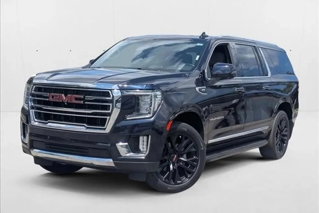 2021 Gmc Yukon XL SLT photo 1