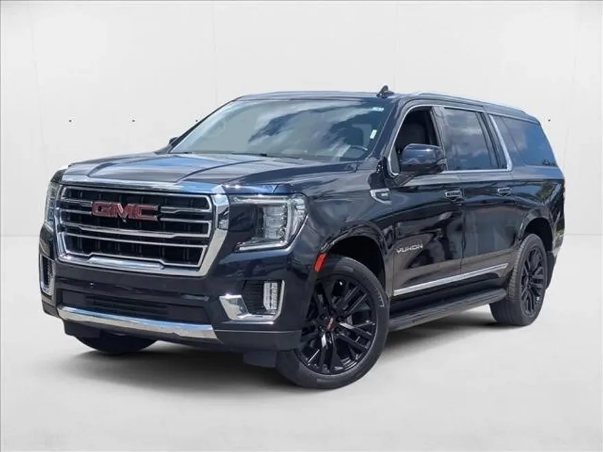 2021 Gmc Yukon XL SLT photo 1