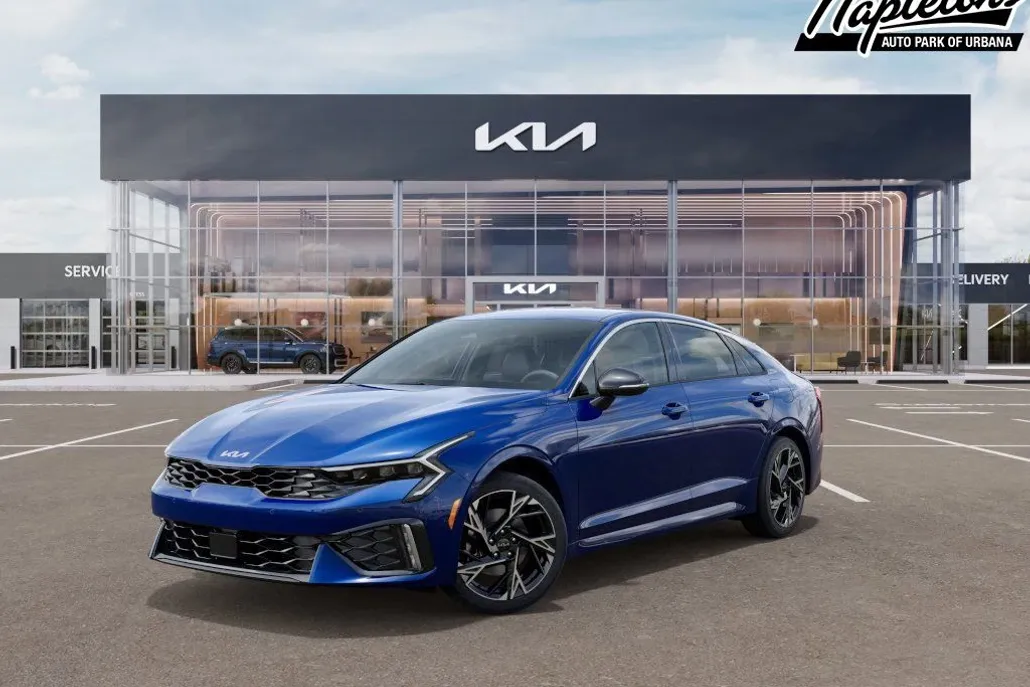 2025 Kia K5 GT-Line photo 1