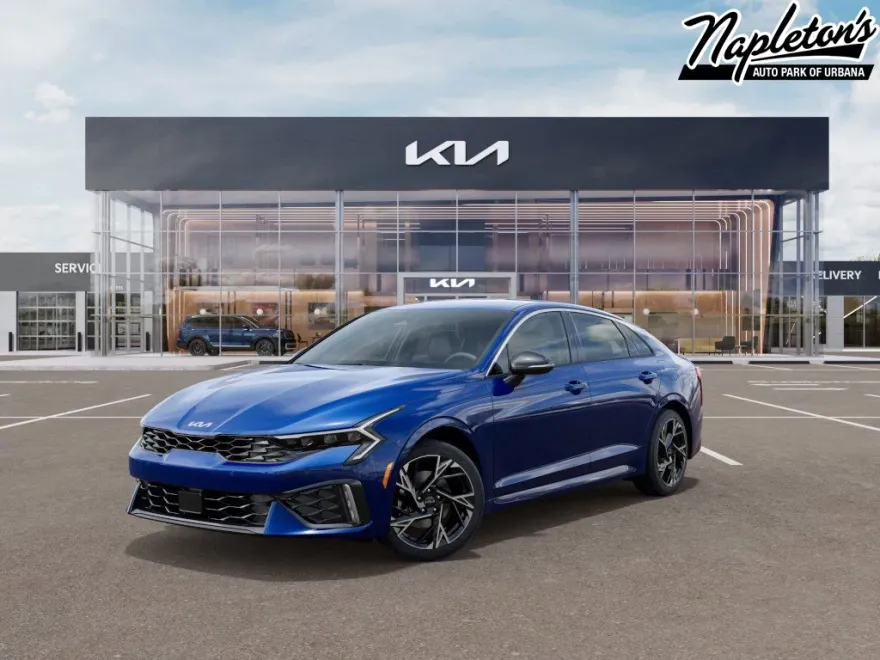2025 Kia K5 GT-Line photo 1