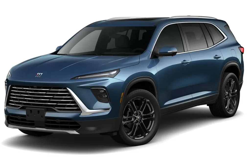 2026 Buick Enclave Preferred photo 1
