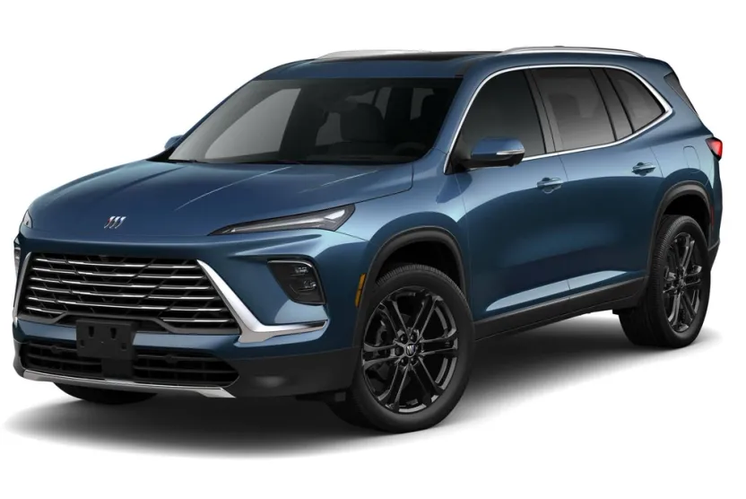 2026 Buick Enclave Preferred photo 1