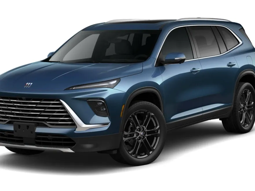 2026 Buick Enclave Preferred photo 1
