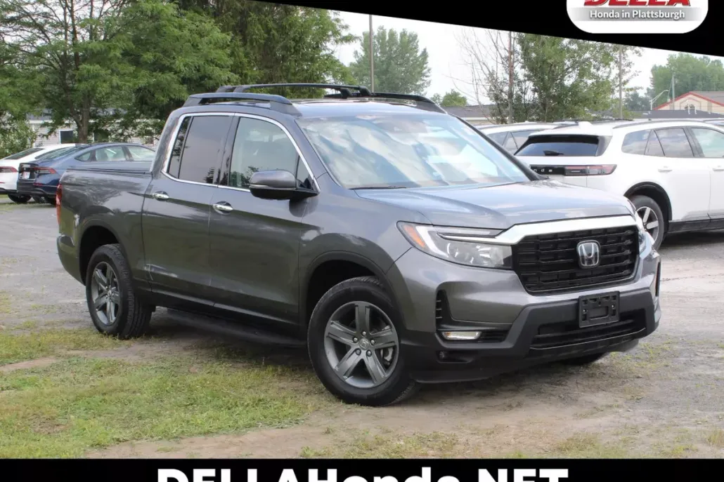 2023 Honda Ridgeline RTL-E photo 1