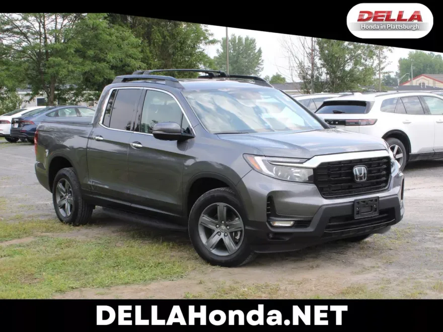 2023 Honda Ridgeline RTL-E photo 1