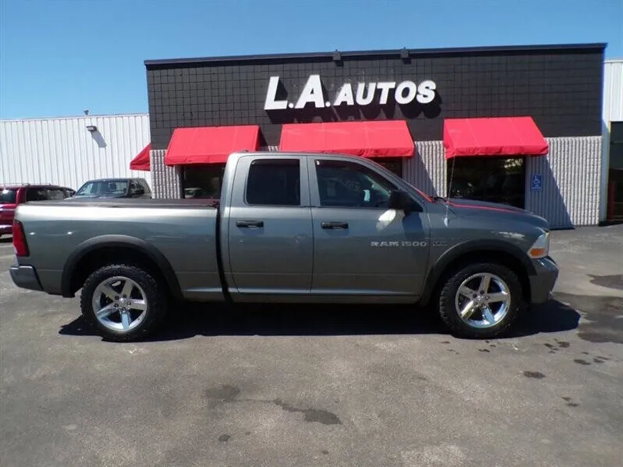 2012 Ram 1500 ST photo 1