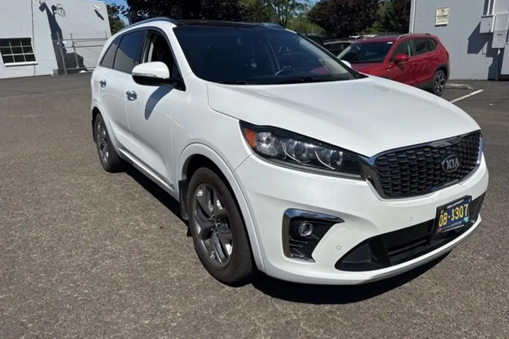 2019 Kia Sorento SX V6 photo 1