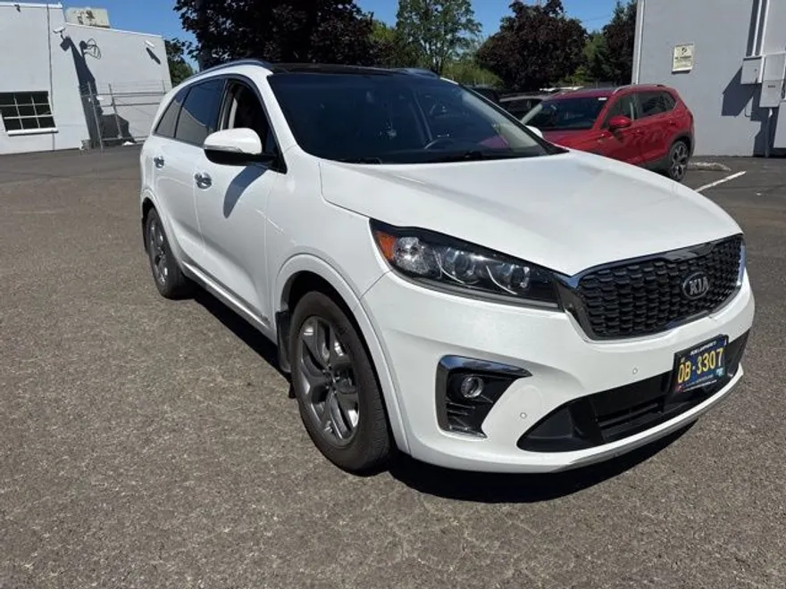 2019 Kia Sorento SX V6 photo 1