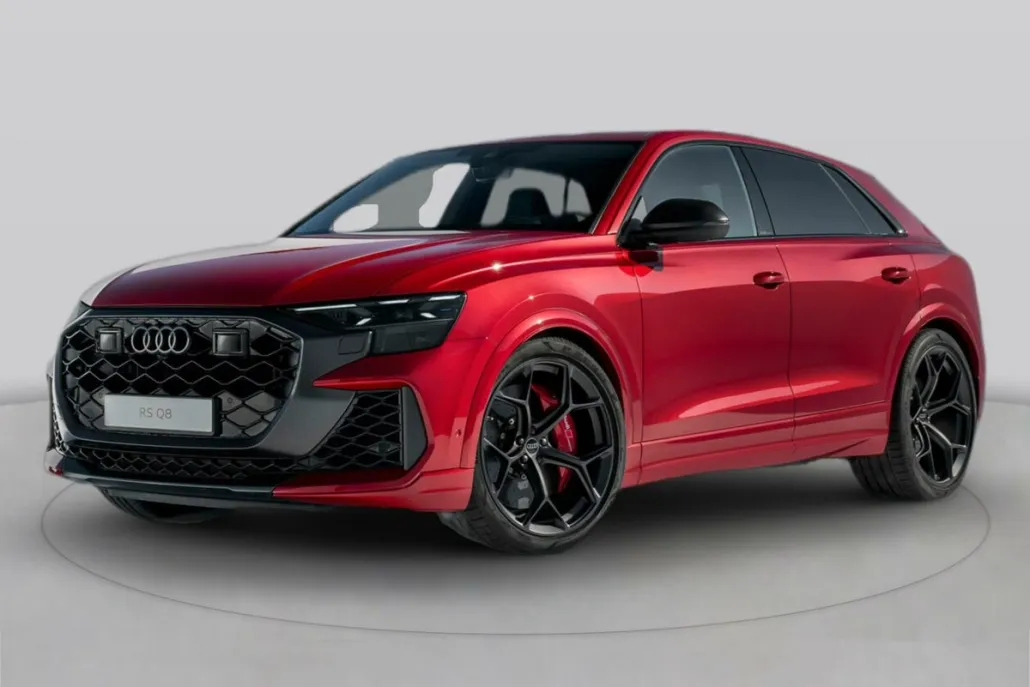 2025 Audi RS Q8 photo 1
