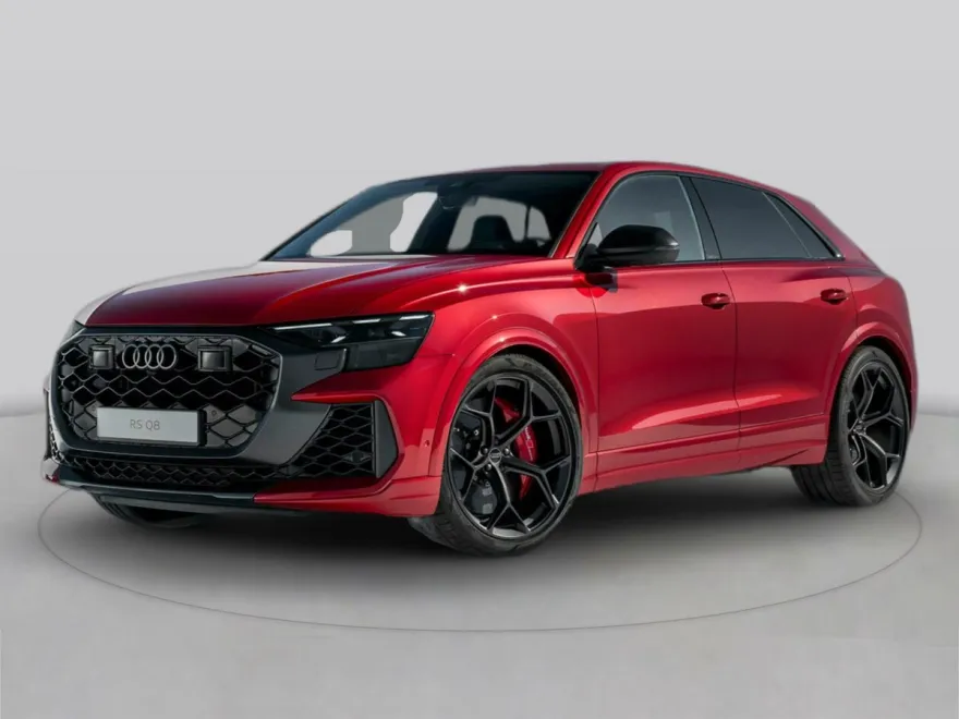 2025 Audi RS Q8 photo 1