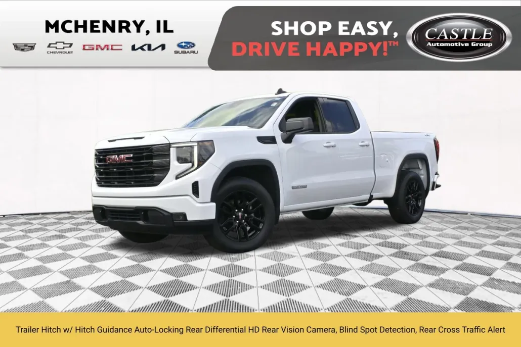 2023 Gmc Sierra 1500 Elevation photo 1