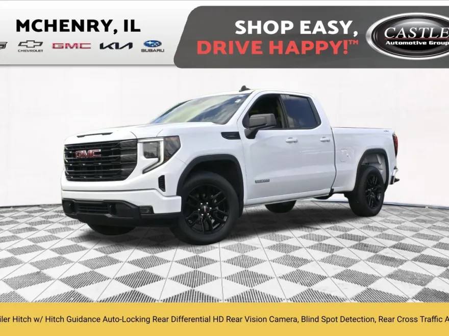 2023 Gmc Sierra 1500 Elevation photo 1