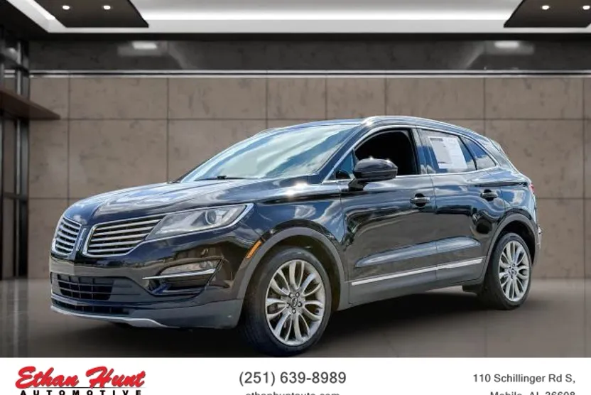 2017 Lincoln MKC Reserve photo 1
