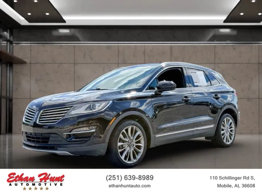 2017 Lincoln MKC Reserve photo 1