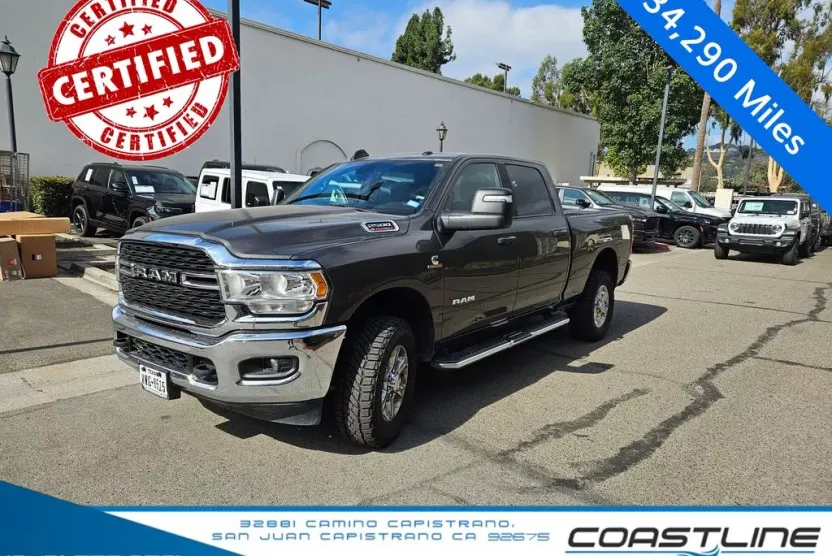 2024 Ram 2500 Big Horn photo 1