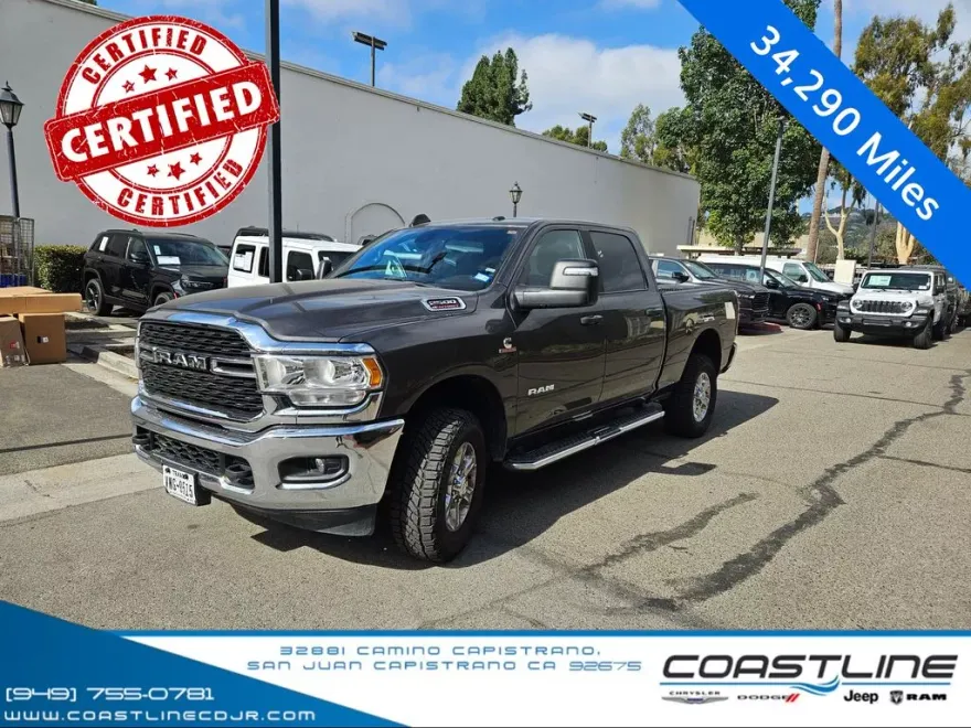 2024 Ram 2500 Big Horn photo 1