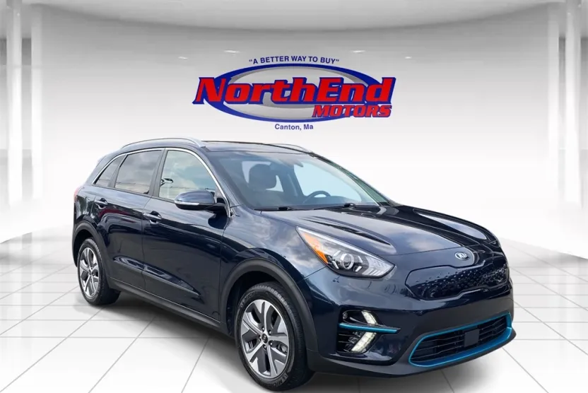 2020 Kia Niro EV EX Premium photo 1